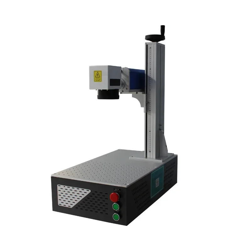 Fiber Laser Marking Machine 30W - Máquina de marcado láser de fibra