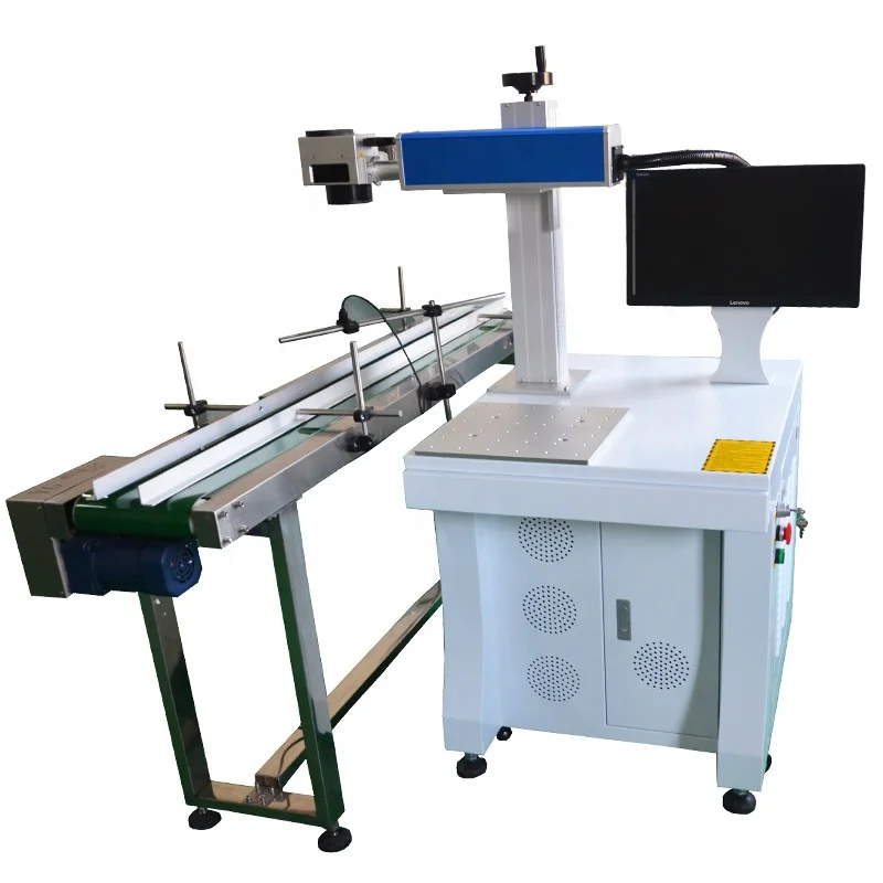 Fiber Laser Marking Machine 30W - Máquina de Marcado Láser de Fibra