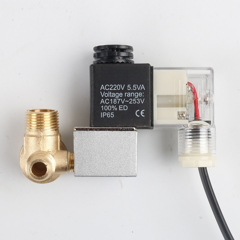 Vacuum Chamber Kit With Pump - Reductor de presión NF con cable