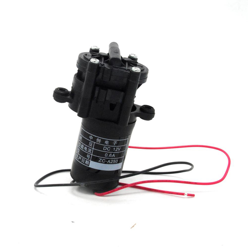 Mini Peristaltic Pump 12V - Bomba de agua ZC-A250 Mini bomba