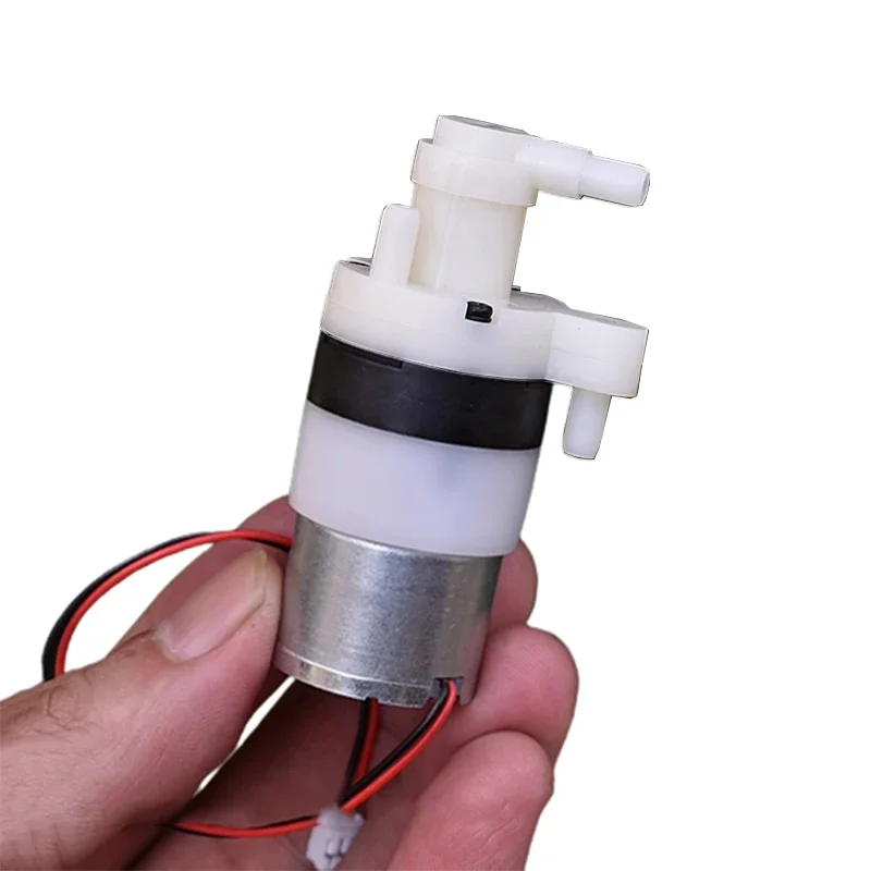 Vacuum Chamber Kit With Pump - Bomba de jabón con Motor Micro