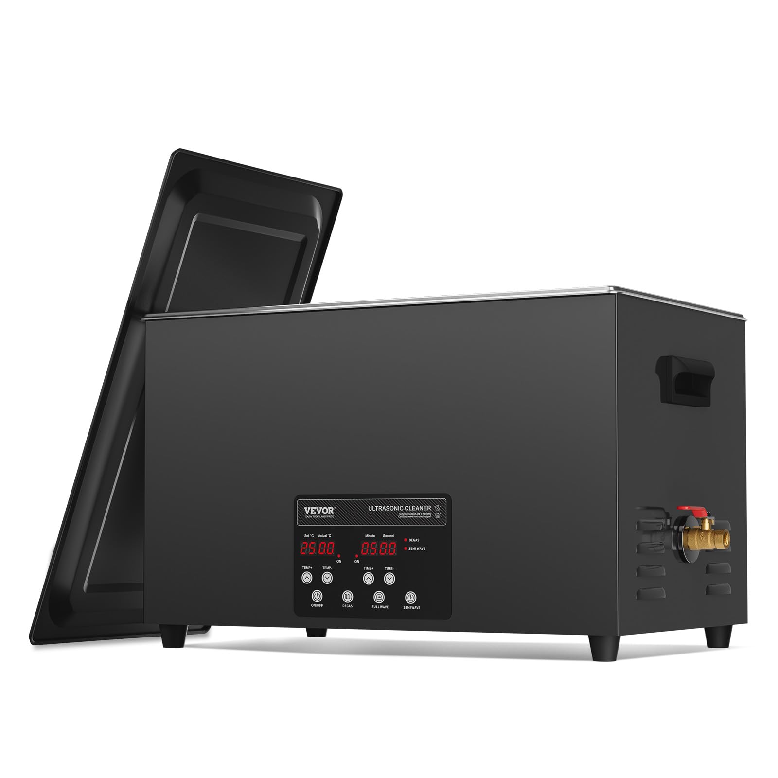 Ultrasonic Cleaner 30L Industrial - Limpiador ultrasónico de 30 litros, máquina