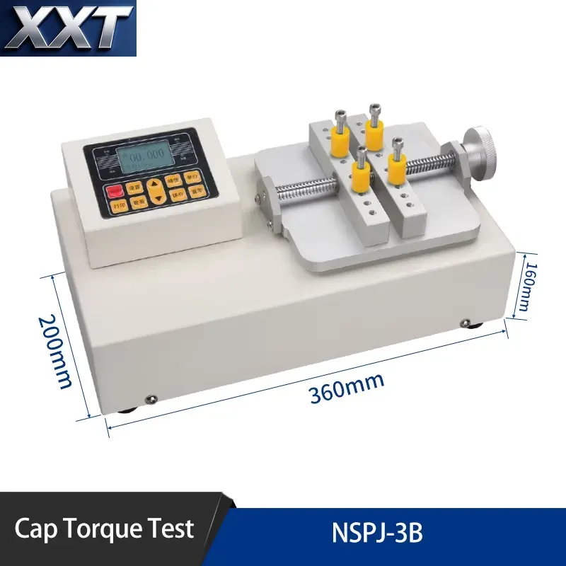 XXT IP20 Equipo de Calibración - Lab Equipment reseña y precio