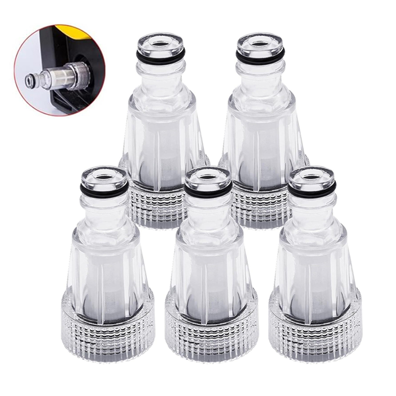 Conector de entrada de filtro  - Vacuum Chamber Kit With Pump reseña y precio