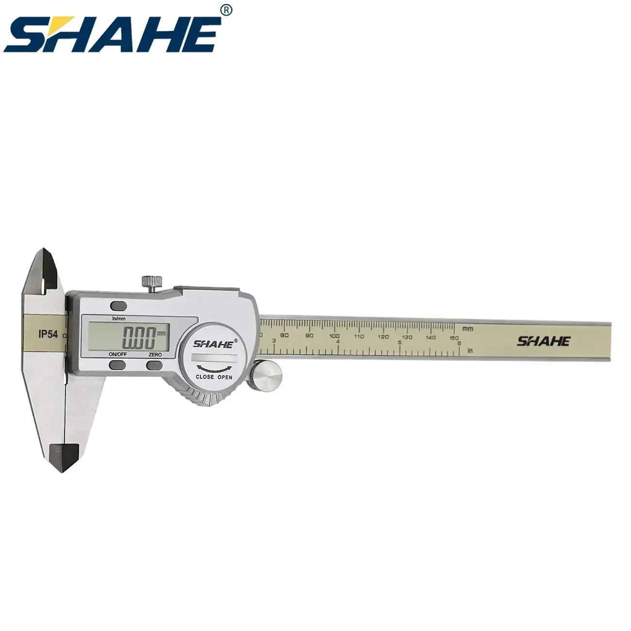 Calibrador Digital Electrónico - Digital Caliper 150Mm Stainless Steel reseña y precio
