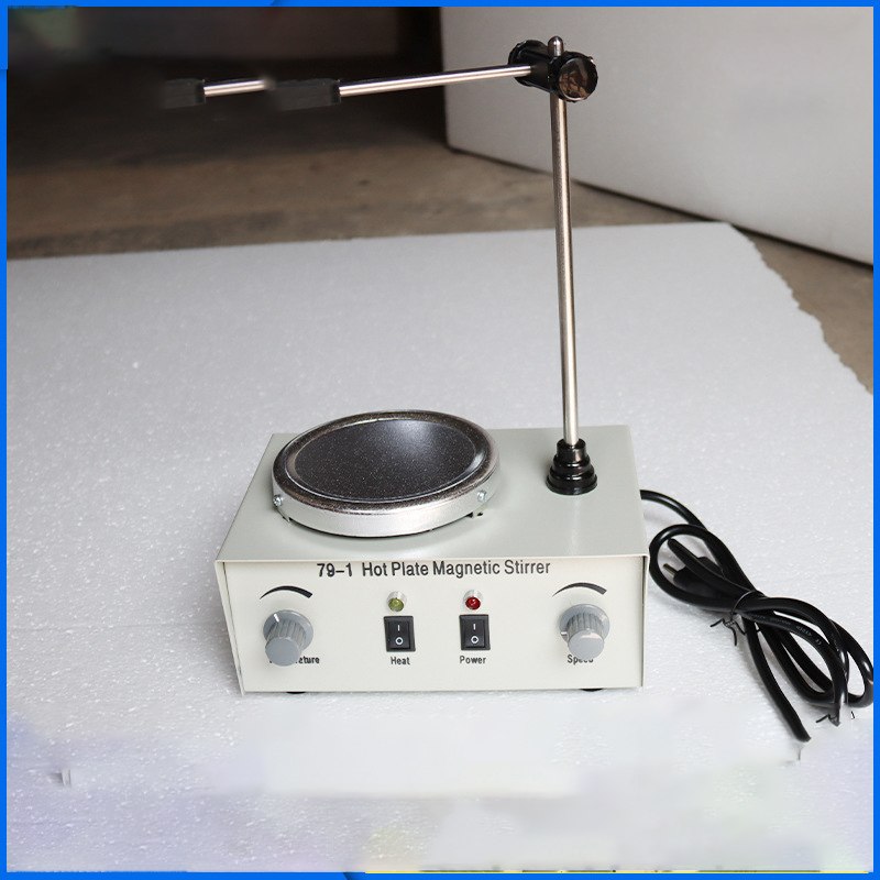 Mezclador de control variable  - Lab Magnetic Stirrer Hot Plate reseña y precio