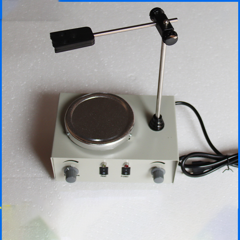 Mezclador de control variable  - Lab Magnetic Stirrer Hot Plate reseña y precio