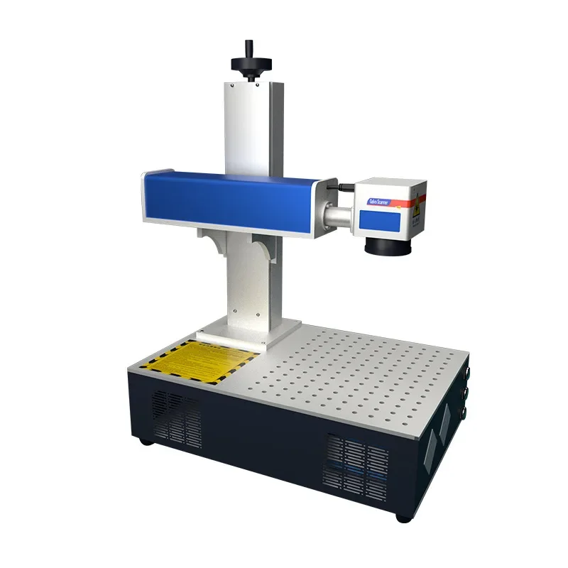 Máquina de marcado láser de fi - Fiber Laser Marking Machine 30W reseña y precio