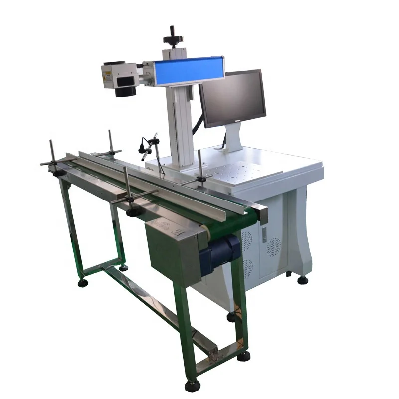 Máquina de Marcado Láser de Fi - Fiber Laser Marking Machine 30W reseña y precio