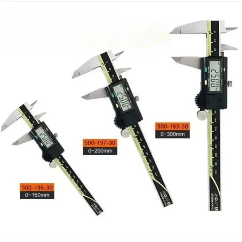 Calibre de precisión modelo ja - Digital Caliper 150Mm Stainless Steel reseña y precio