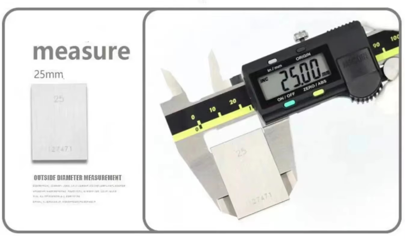 Calibre de precisión modelo ja - Digital Caliper 150Mm Stainless Steel reseña y precio