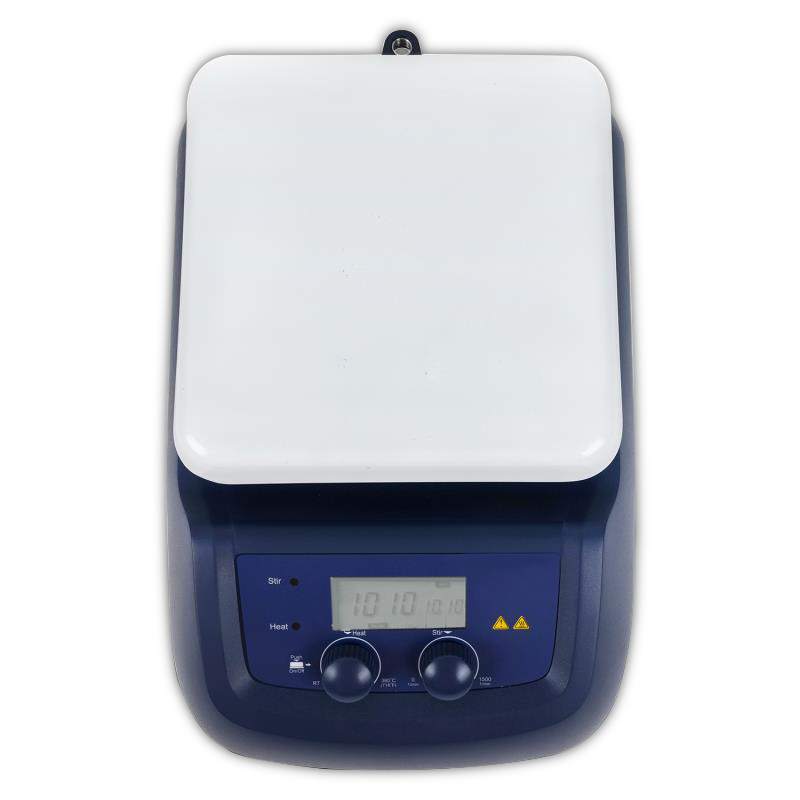 Agitador magnético de placa ca - Lab Magnetic Stirrer Hot Plate reseña y precio
