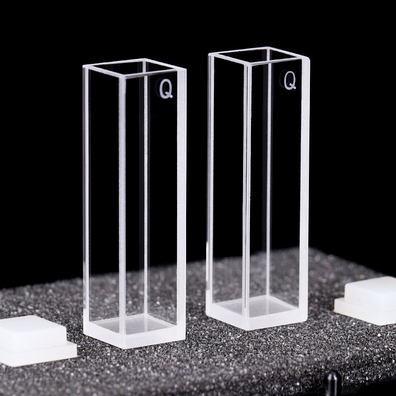 1 unidad de cubeta de cuarzo f - Lab Equipment reseña y precio