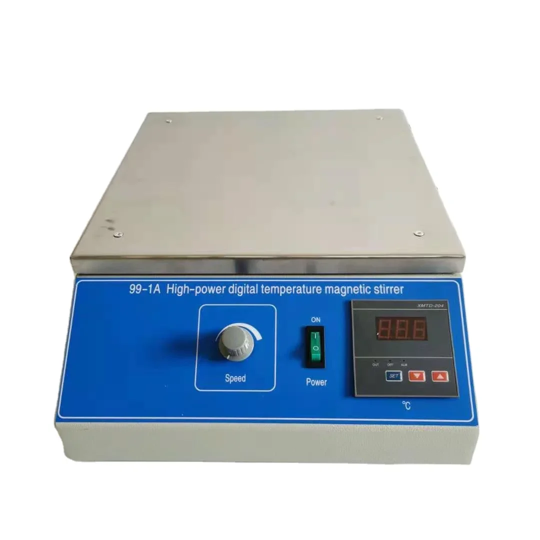 Placa caliente del agitador ma - Lab Magnetic Stirrer Hot Plate reseña y precio