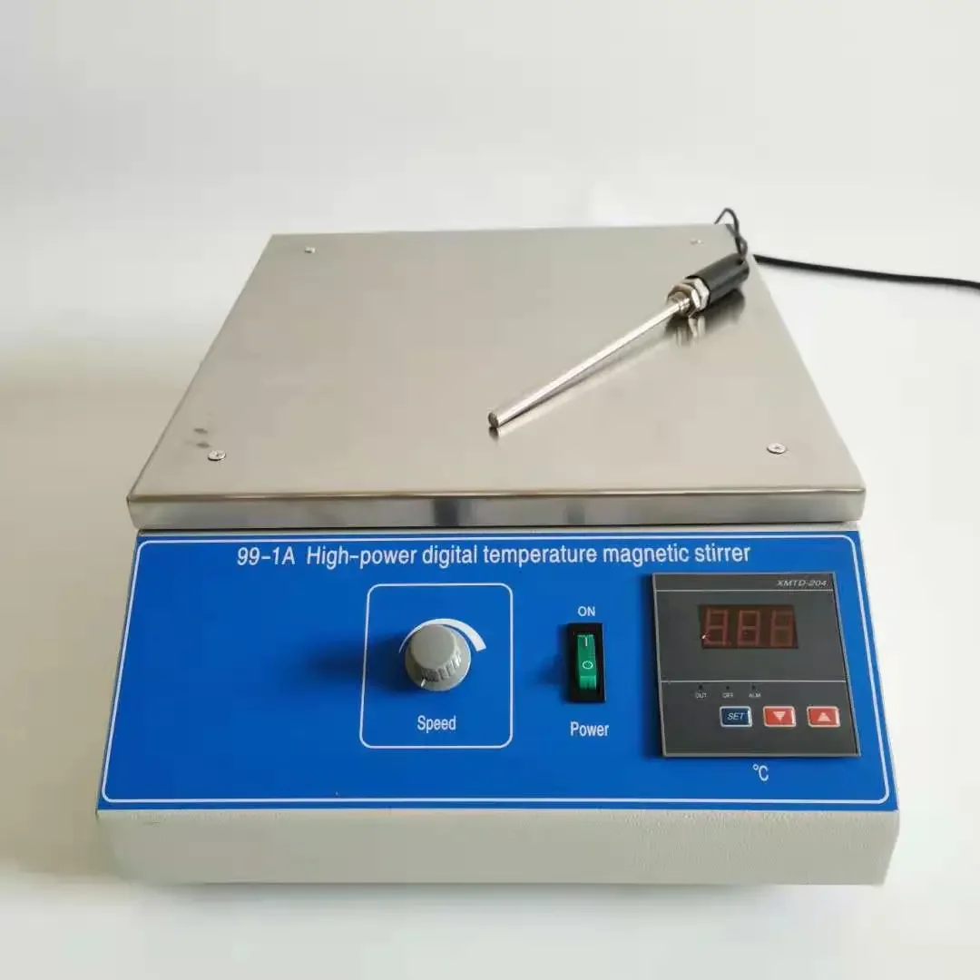 Placa caliente del agitador ma - Lab Magnetic Stirrer Hot Plate reseña y precio
