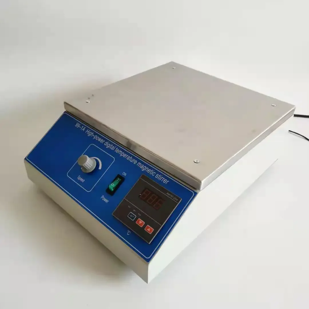 Placa caliente del agitador ma - Lab Magnetic Stirrer Hot Plate reseña y precio