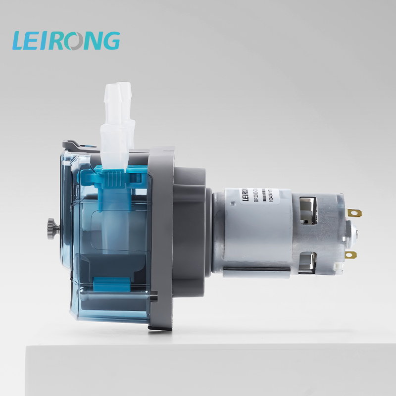 Bomba peristáltica LEIRONG 200 - Mini Peristaltic Pump 12V reseña y precio