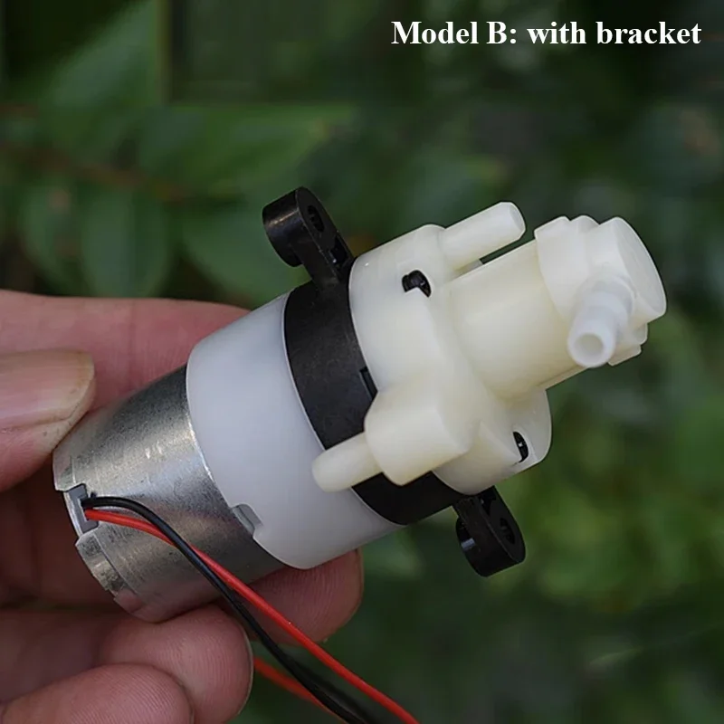 Bomba de jabón con Motor Micro - Vacuum Chamber Kit With Pump reseña y precio