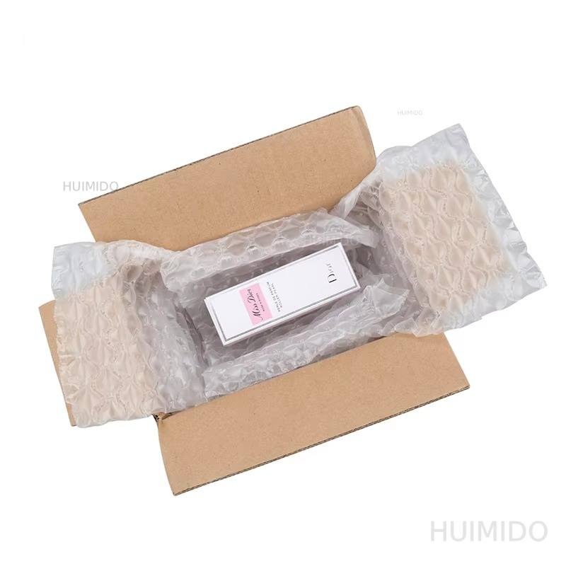 Máquina de cojines de aire par - Air Bubble Wrap Roll Packaging reseña y precio