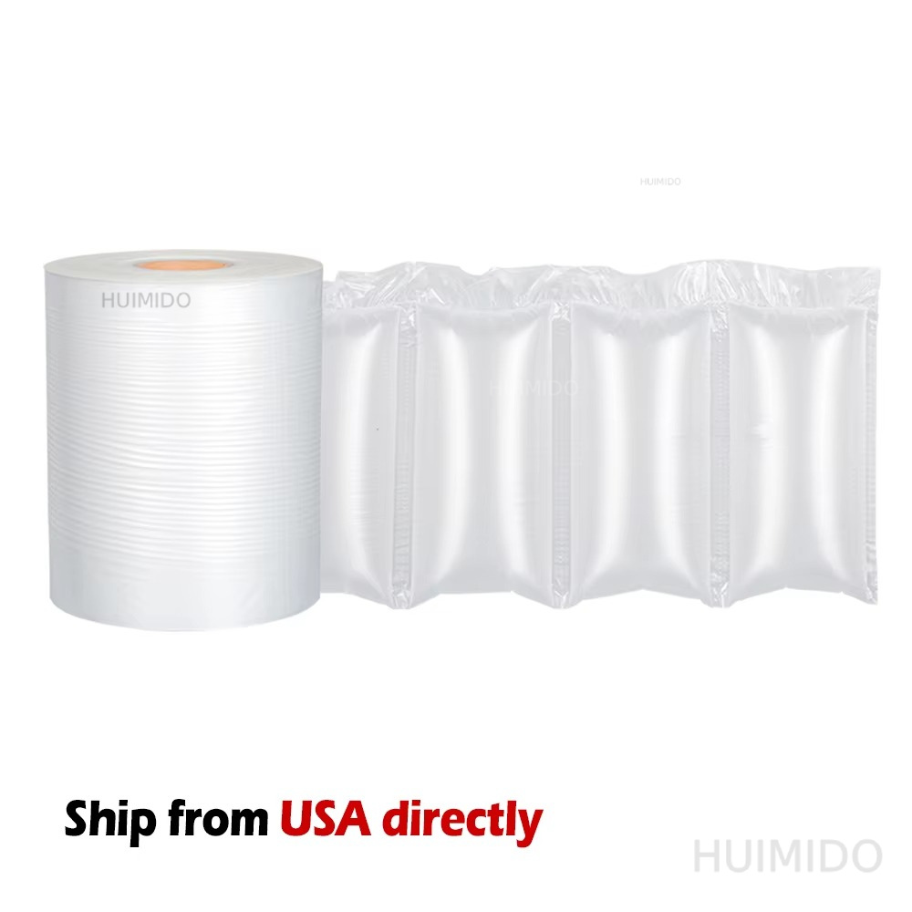 Máquina de cojines de aire par - Air Bubble Wrap Roll Packaging reseña y precio