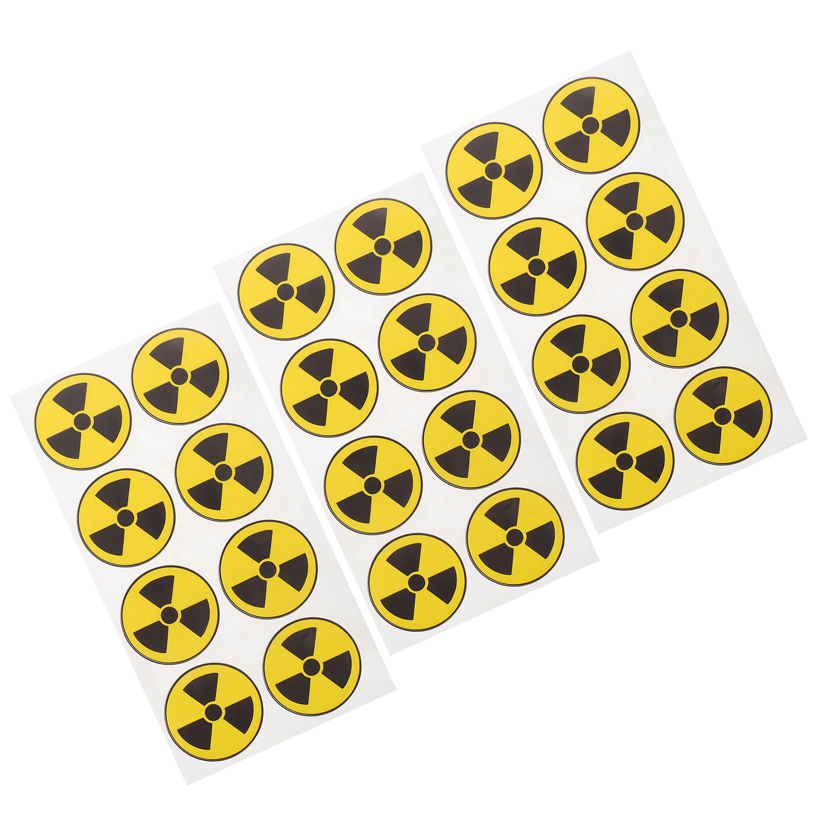 24 pegatinas de advertencia so - Lab Equipment reseña y precio
