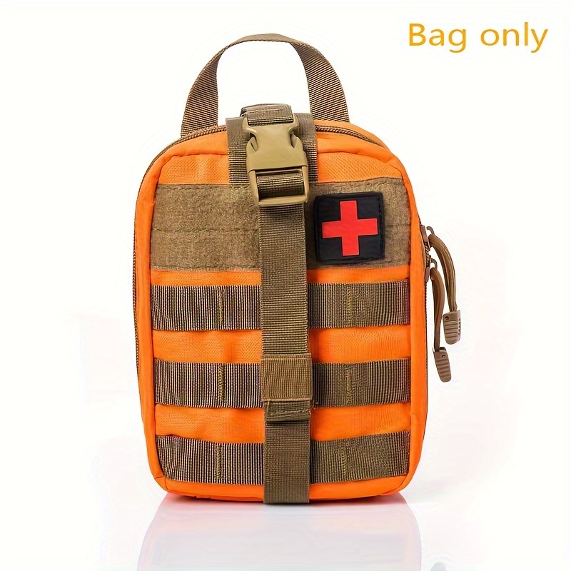 Bolsa médica, botiquín de prim - Medical Supplies reseña y precio