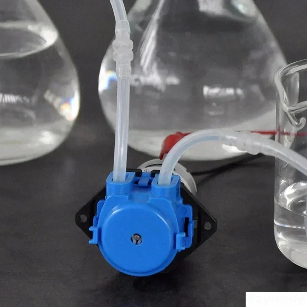 Bomba Dosificadora Peristáltic - Mini Peristaltic Pump 12V reseña y precio