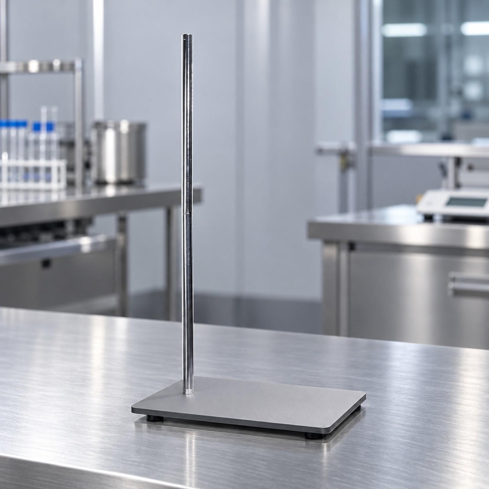Soporte de Hierro, Marco Metál - Lab Equipment reseña y precio