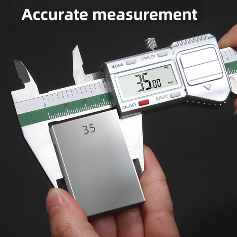 Calibrador Digital electrónico - Digital Caliper 150Mm Stainless Steel reseña y precio