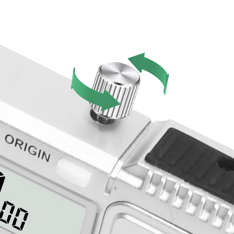 Calibrador Digital electrónico - Digital Caliper 150Mm Stainless Steel reseña y precio