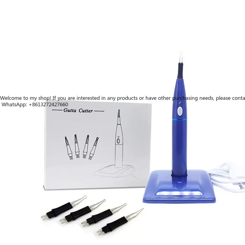 Cortador de Gutapercha Inalámb - Lab Equipment reseña y precio