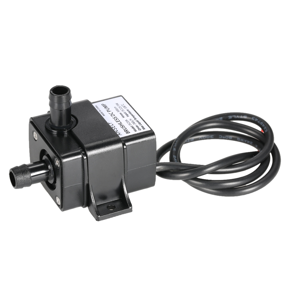 Mini bomba de aceite de agua s - Mini Peristaltic Pump 12V reseña y precio