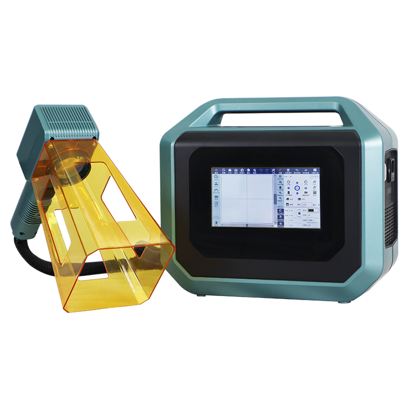 Máquina de marcado láser de fi - Fiber Laser Marking Machine 30W reseña y precio